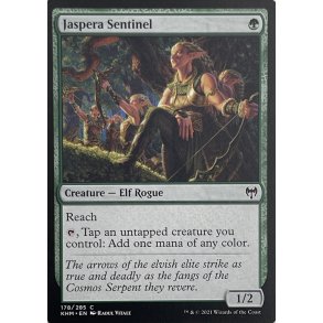 Jaspera Sentinel
