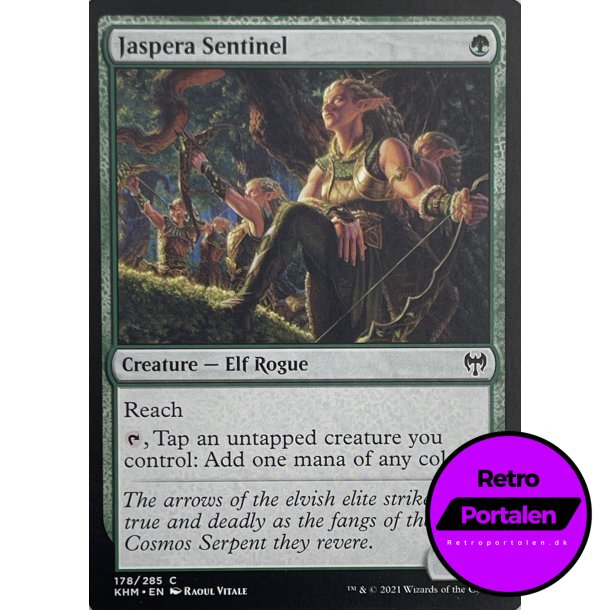 Jaspera Sentinel