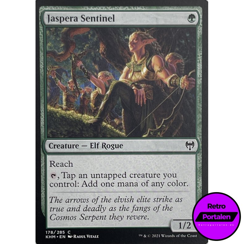 Jaspera Sentinel