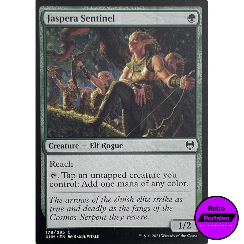Jaspera Sentinel