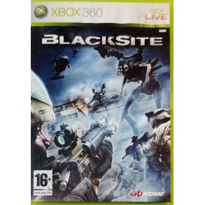 Blacksite (Xbox 360)
