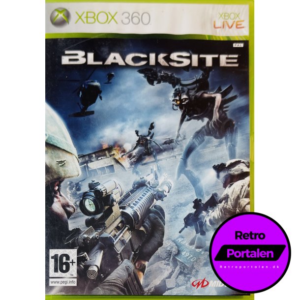 Blacksite (Xbox 360)