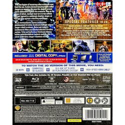 Pacific Rim 3D (Blu-Ray)