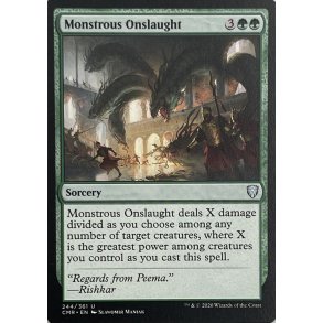 Monstrous Onslaught