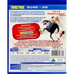 Grusomme Mig (Blu-Ray)