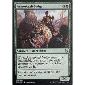 Armorcraft Judge