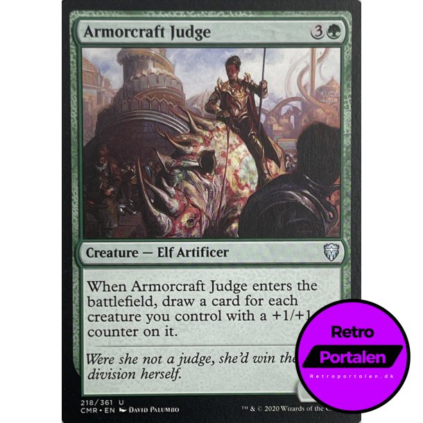 Armorcraft Judge