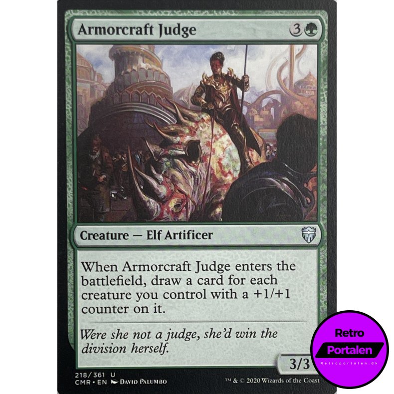 Armorcraft Judge