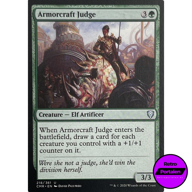 Armorcraft Judge