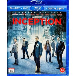 Inception (Blu-Ray)