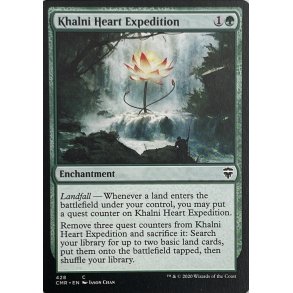 Khalni Heart Expedition