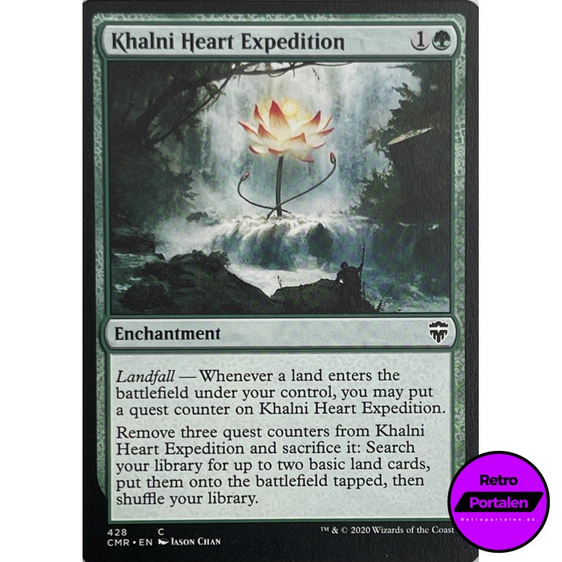Khalni Heart Expedition