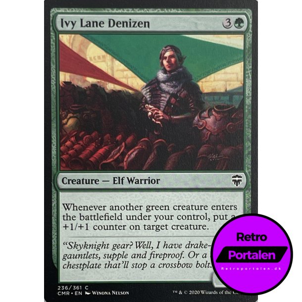 Ivy Lane Denizen