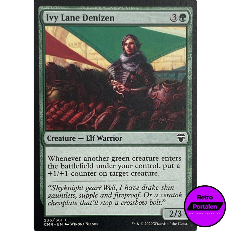 Ivy Lane Denizen