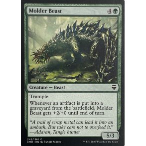 Molder Beast