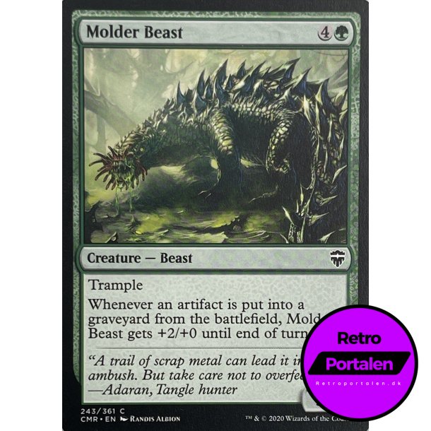 Molder Beast