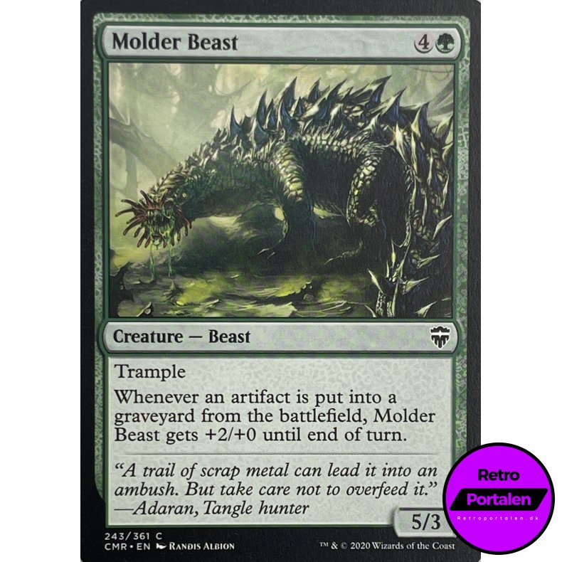 Molder Beast