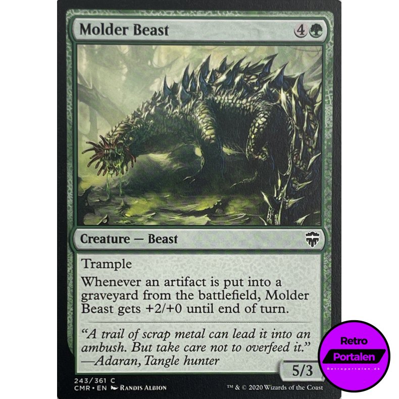 Molder Beast