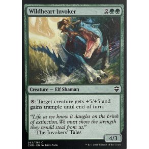 Wildheart Invoker