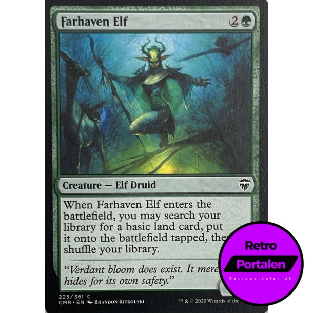 Farhaven Elf