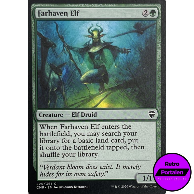 Farhaven Elf