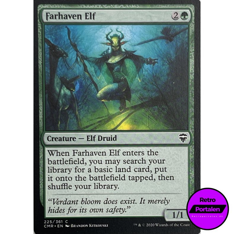 Farhaven Elf