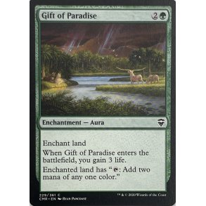 Gift of Paradise