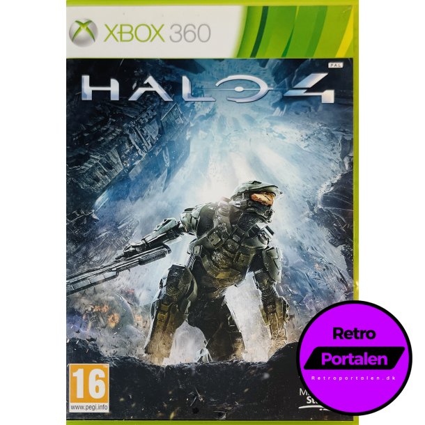 Halo 4 (Xbox 360)