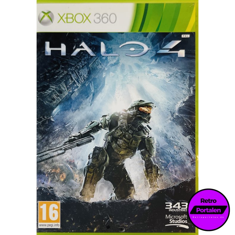 Halo 4 (Xbox 360)