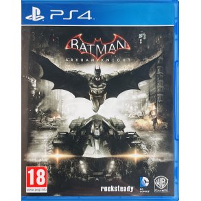 Batman Arkham Knight (PS4)