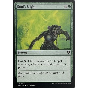 Souls Might