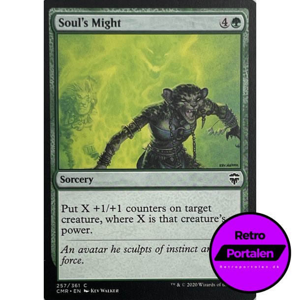 Souls Might