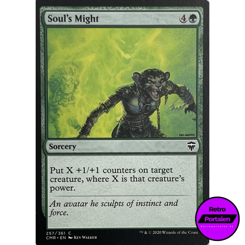 Souls Might