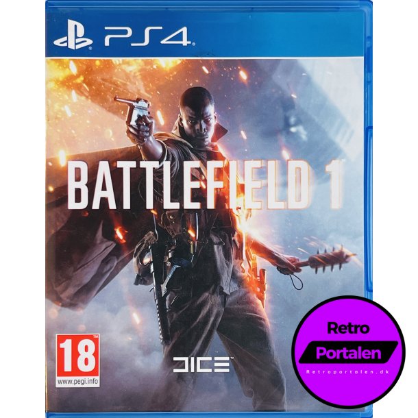 Battlefield 1 (PS4)