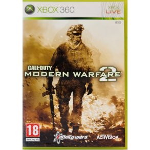 Call Of Duty Modern Warfare 2 (Xbox 360)