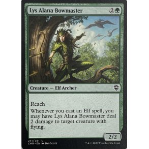 Lys Alana Bowmaster