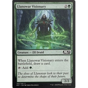 LIanowar Visionary