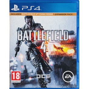 Battlefield 4 (PS4)