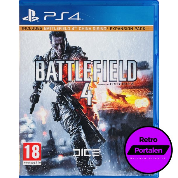 Battlefield 4 (PS4)