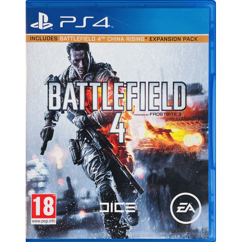 Battlefield 4 (PS4)