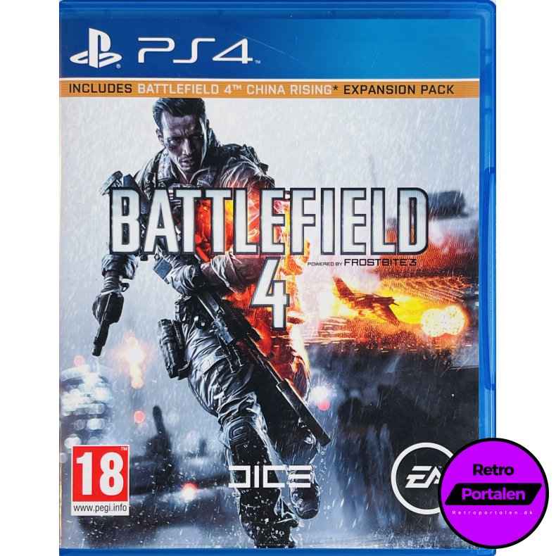 Battlefield 4 (PS4)