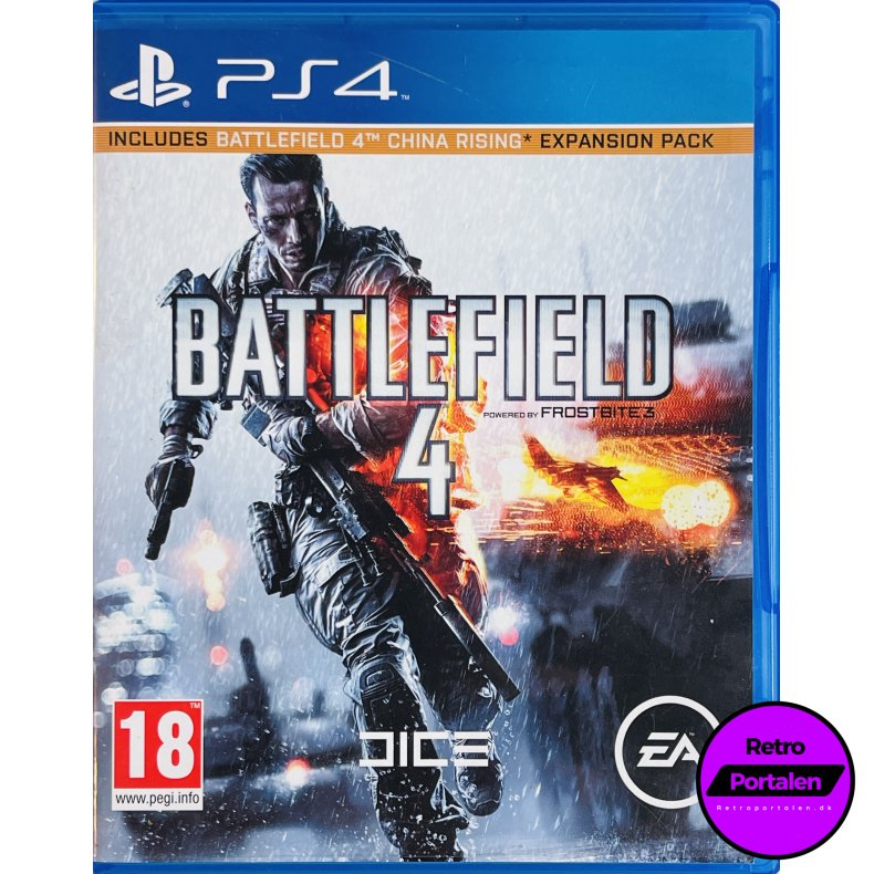Battlefield 4 (PS4)