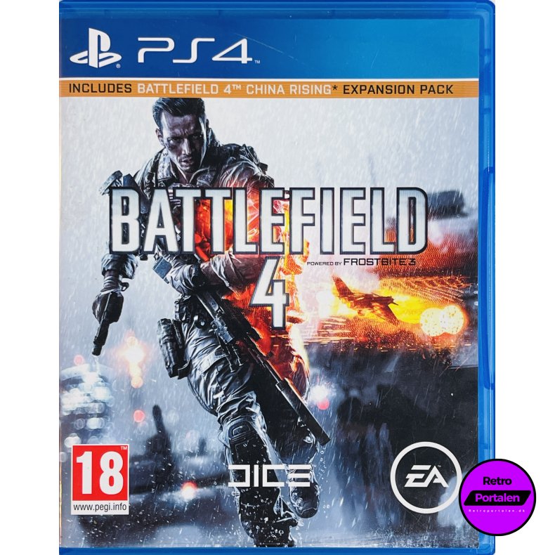 Battlefield 4 (PS4)