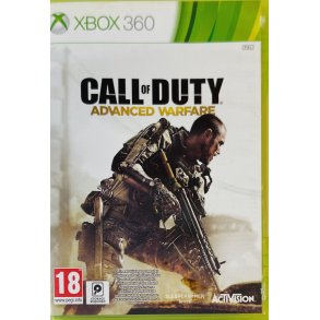 Call Of Duty Advanced Warfare (Xbox 360)