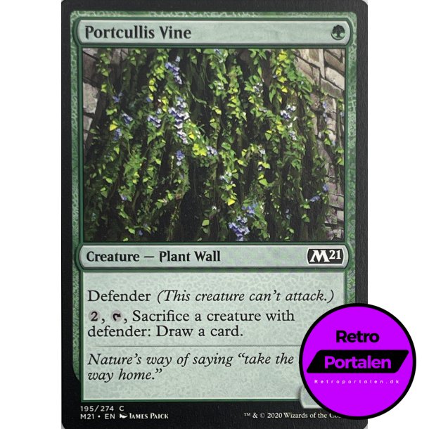 Portcullis Vine