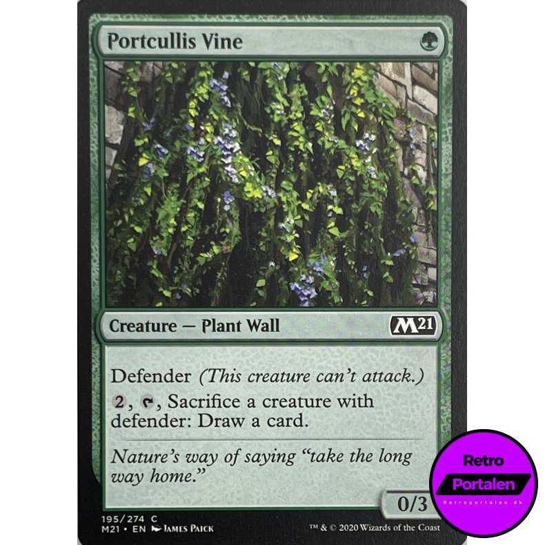 Portcullis Vine