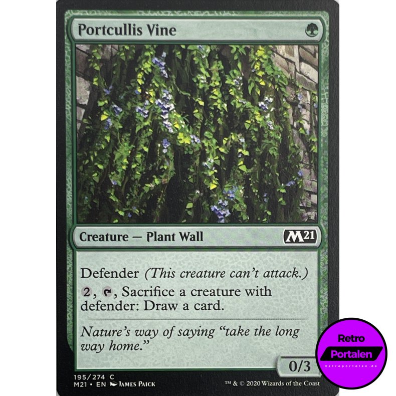 Portcullis Vine