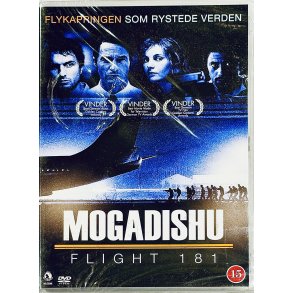 Mogadishu (Flight 181 - DVD - NY)