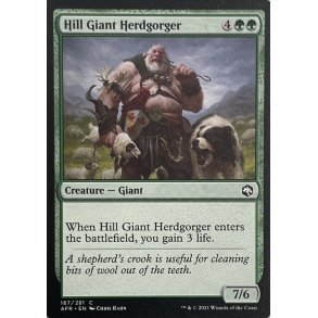 Hill Giant Herdgorger