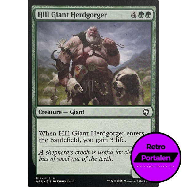 Hill Giant Herdgorger